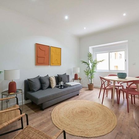 Spacious & Light-Filled 4Br Apartment By Timecoler アマドーラ エクステリア 写真