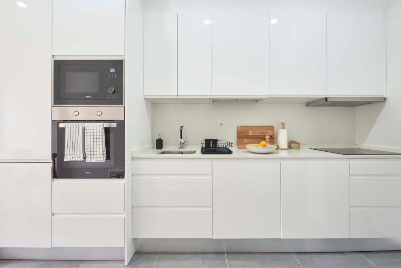 Spacious & Light-Filled 4Br Apartment By Timecoler アマドーラ エクステリア 写真
